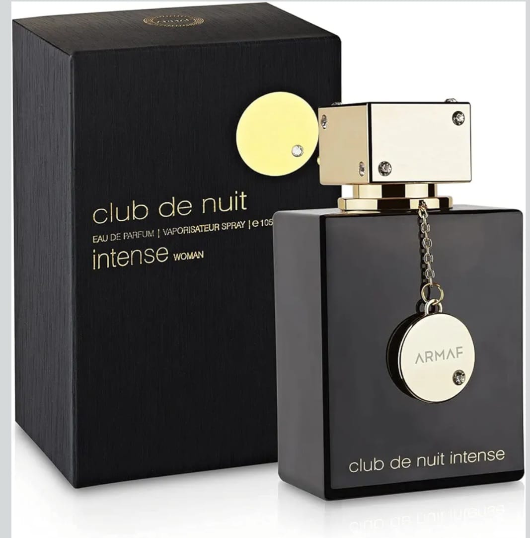 Club de Nuit intense Man Eau de parfum- Long Lasting Luxury fragrance for Men