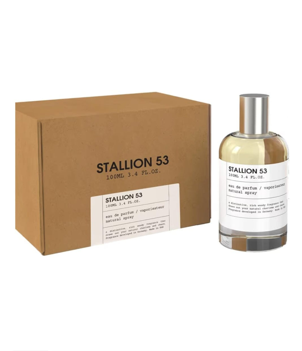 Stallion 53 Eau de parfum by Emper
